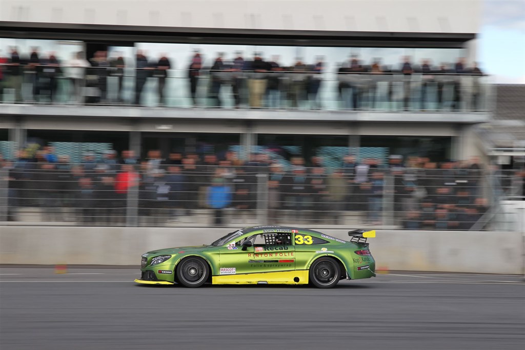 Den nuværende corona-epidemi betyder, at Åbningsløbet på FDM Jyllandsringen udsættes til 2.-3. maj. Danish Masters Racing Festival rykkes til 30.-31. maj
(Foto: FDM)